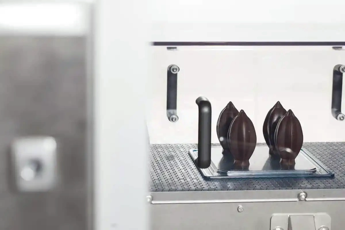 Barry Callebaut 3D printing