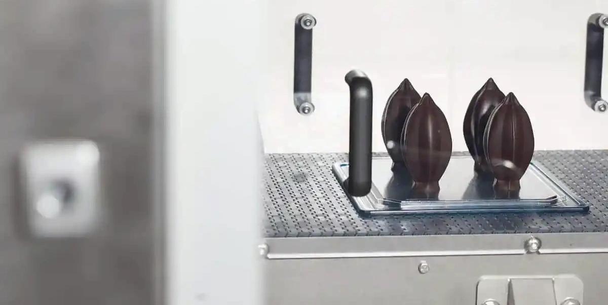 Barry Callebaut 3D-Druck