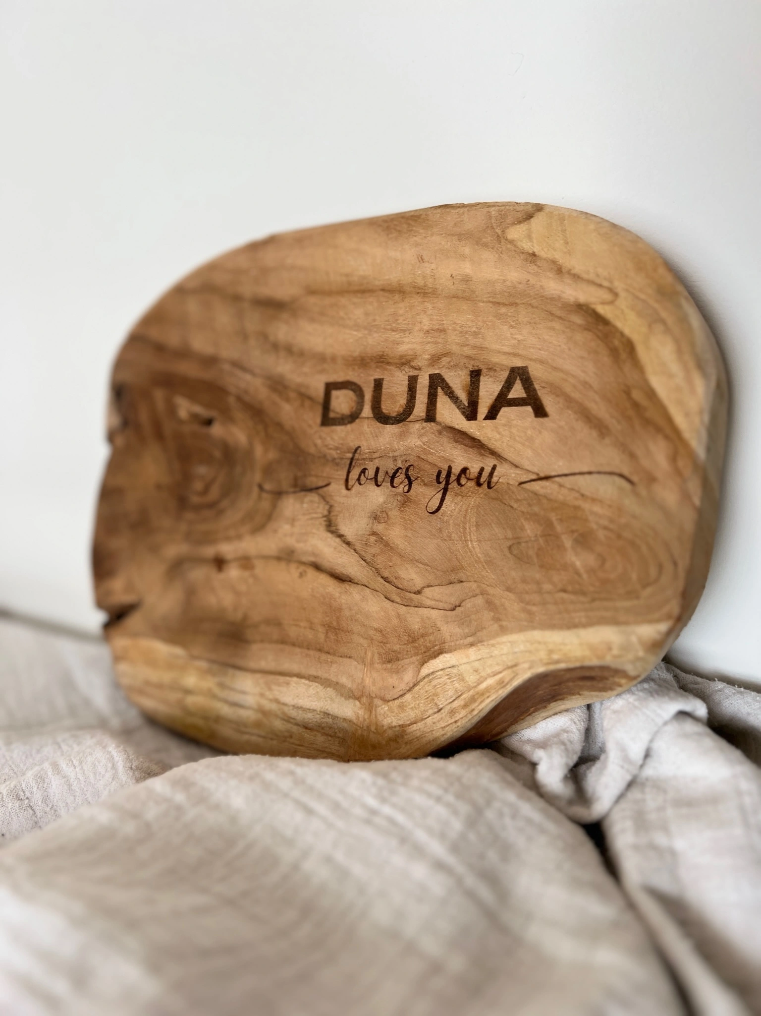 Engraved cutting boards